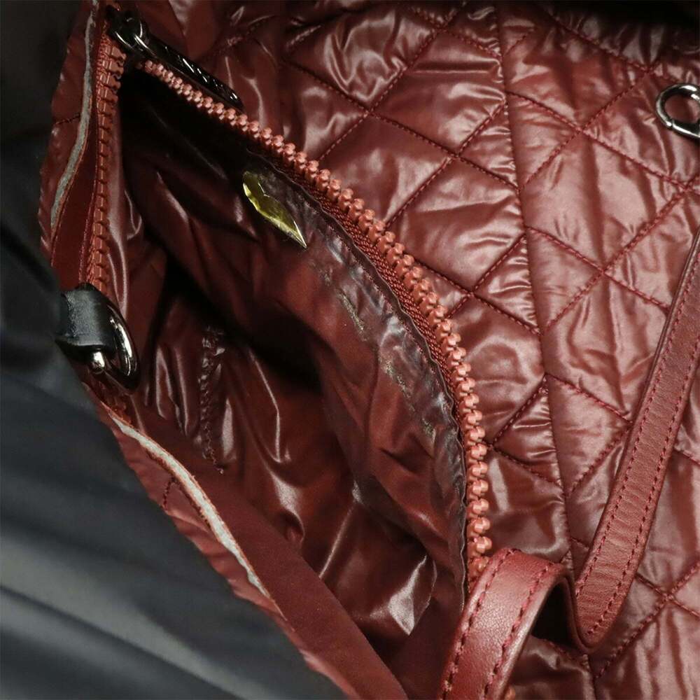 CHANEL Black Leather Tote Bag - Picture 8 of 8